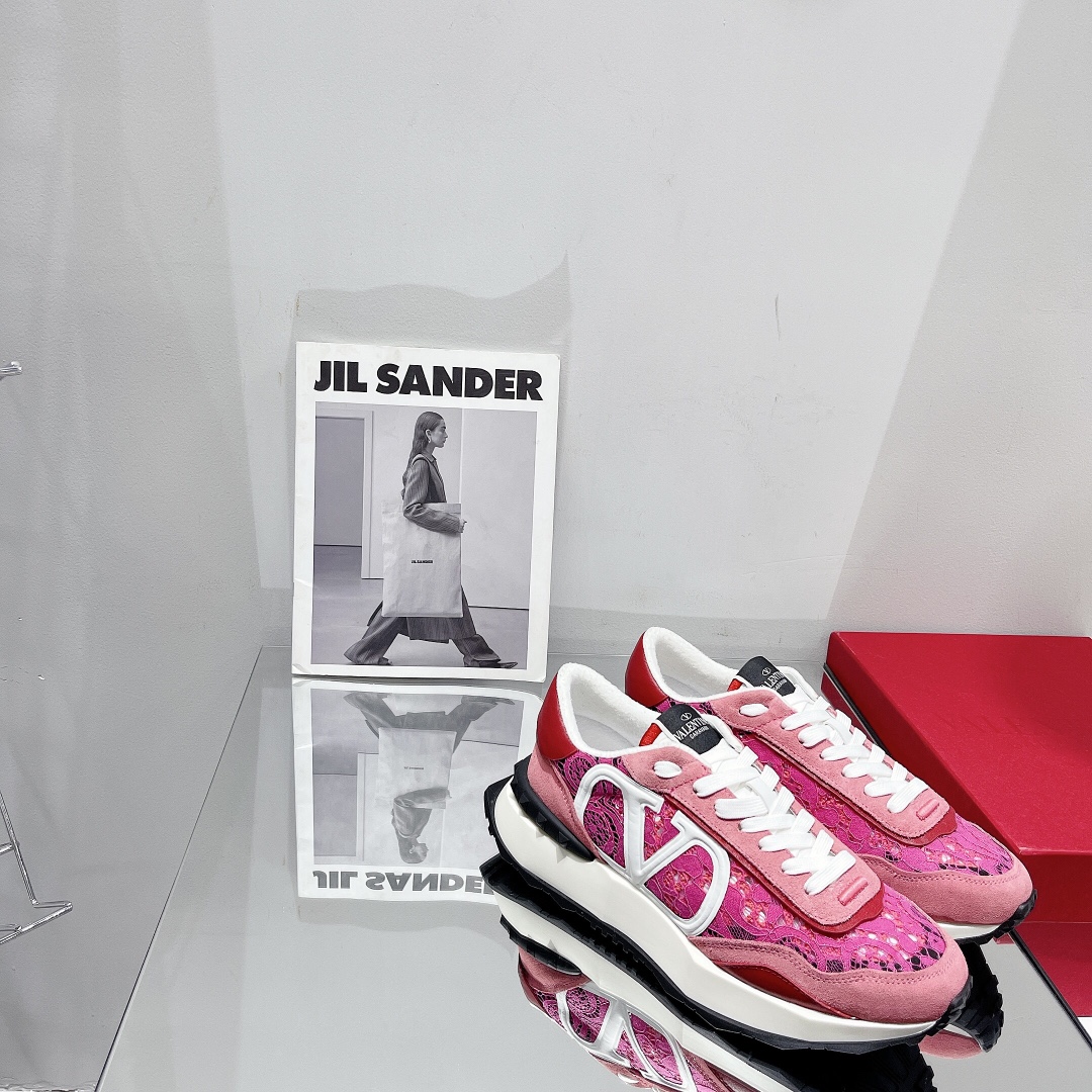 Valenti Hollow Out Series Sneaker - PerfectKickZ