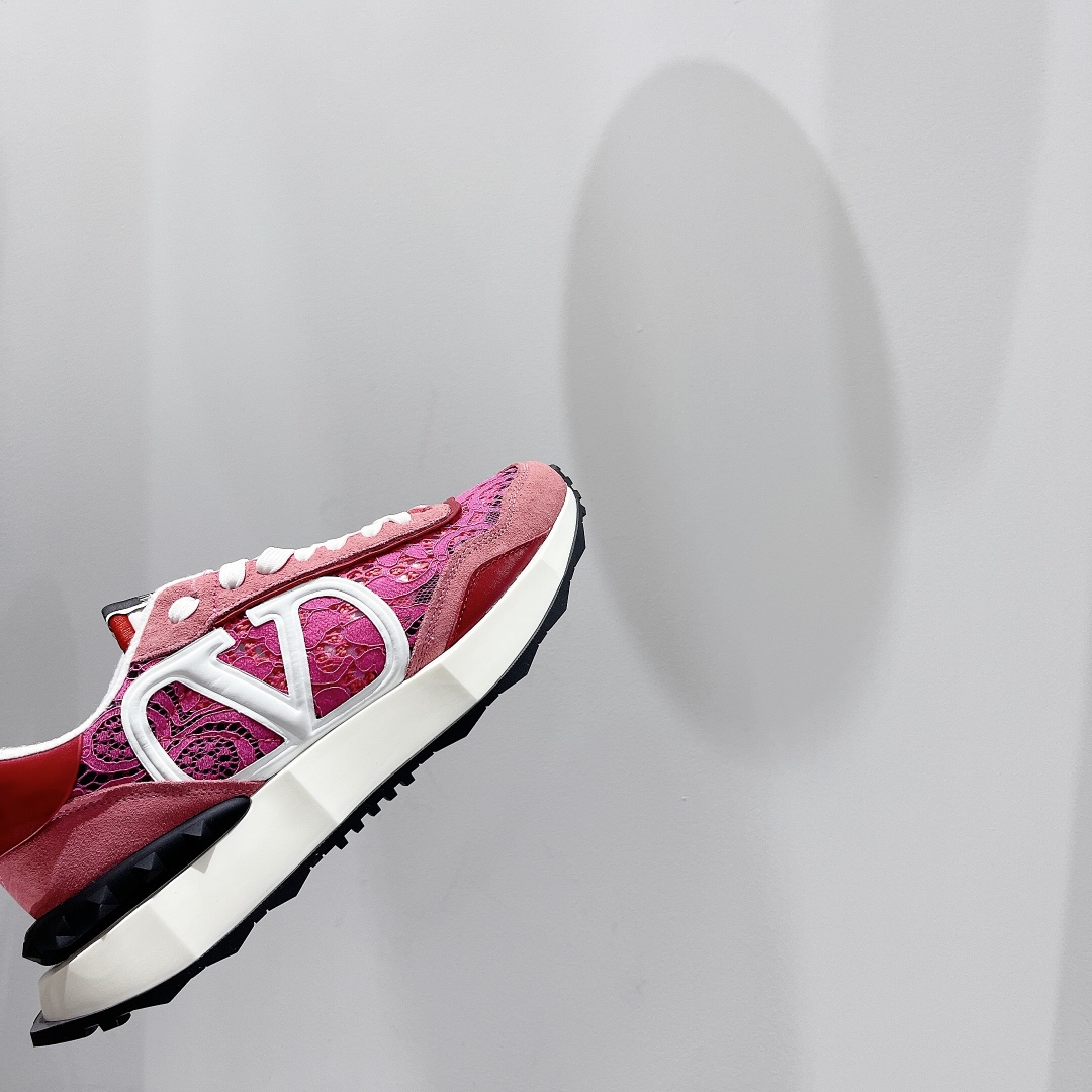 Valenti Hollow Out Series Sneaker - PerfectKickZ