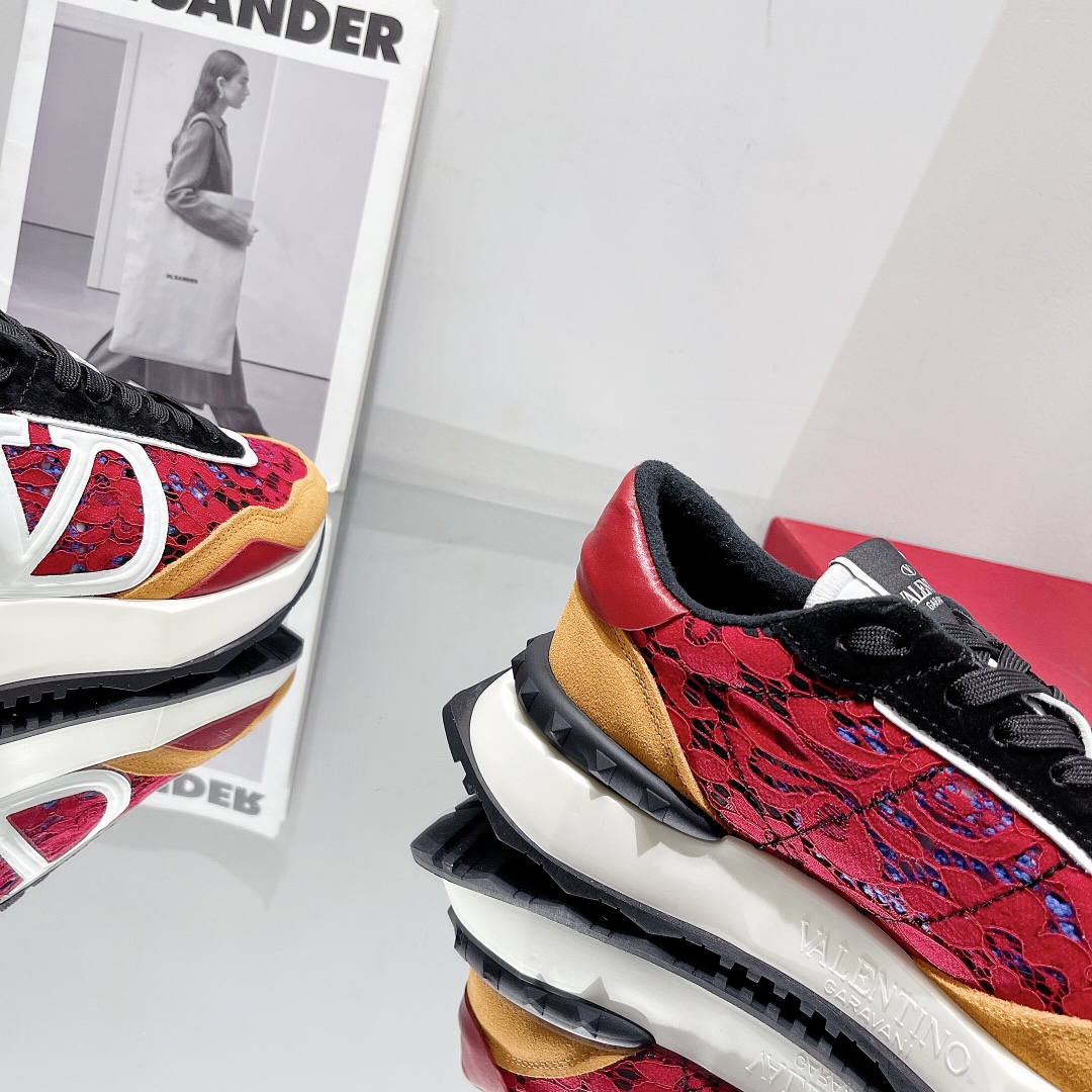 Valenti Hollow Out Series Sneaker - PerfectKickZ