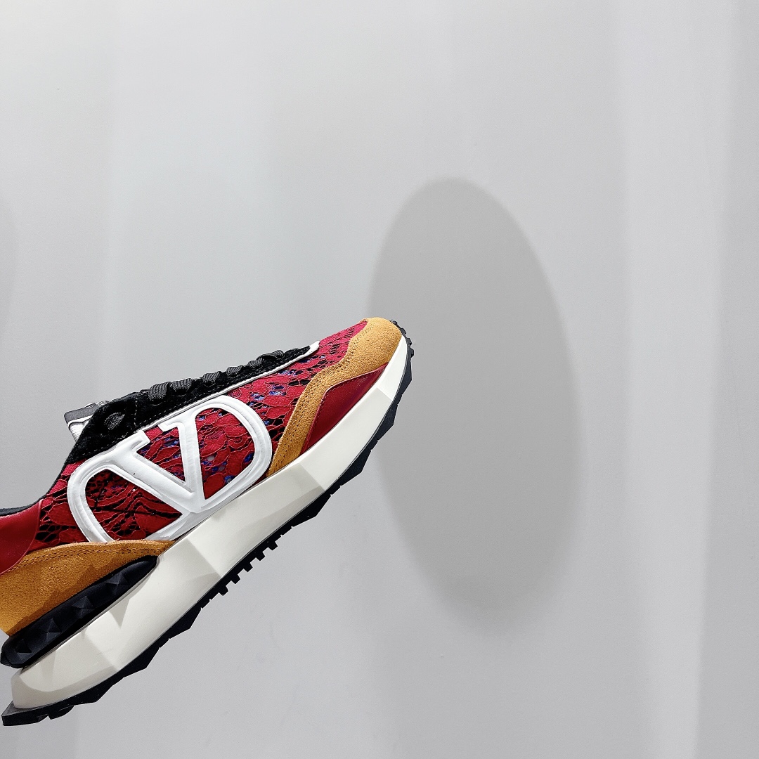 Valenti Hollow Out Series Sneaker - PerfectKickZ