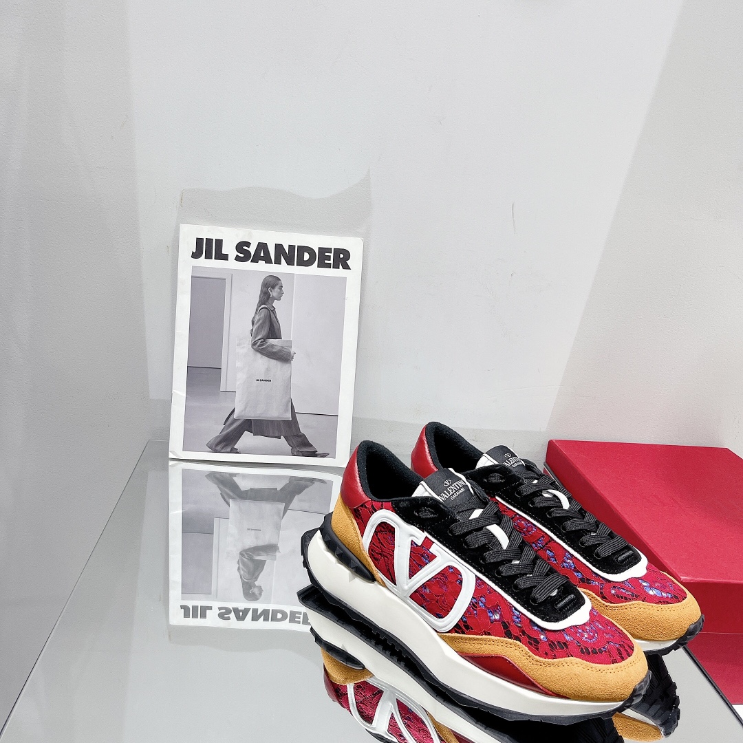 Valenti Hollow Out Series Sneaker - PerfectKickZ