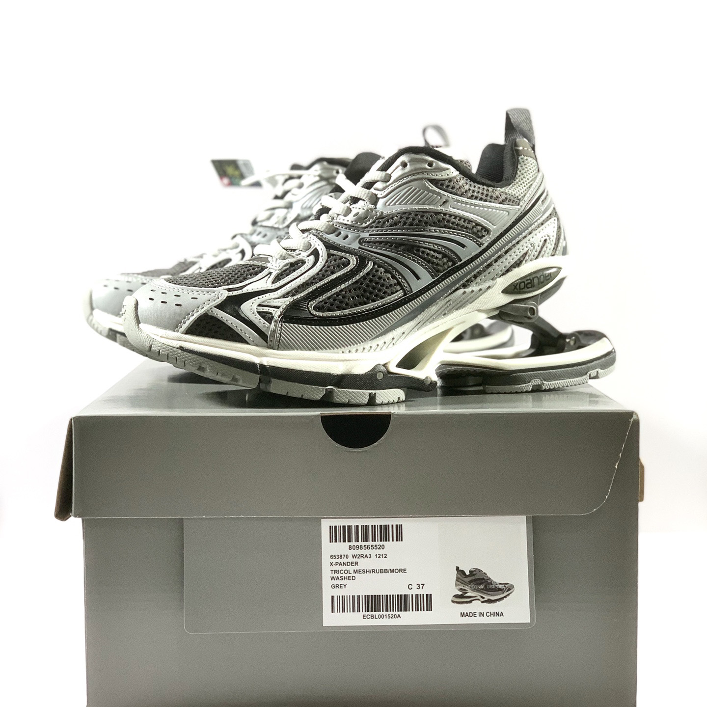 Balenciaga X-Pander Sneaker - PerfectKickZ