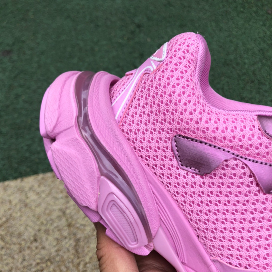 Balenciaga Track.3 Phantom Trainer Low-Top Sneakers - PerfectKickZ