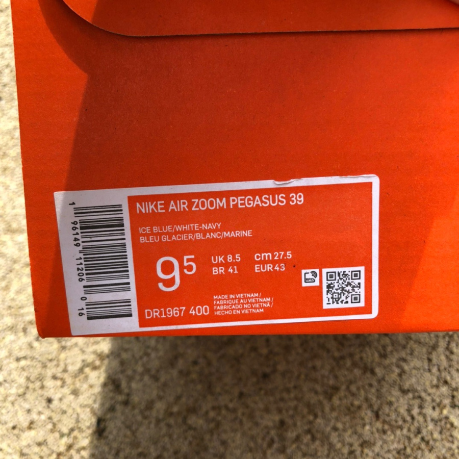 Nike Air Zoom Pegasus 39 Sneaker  DR1967-400 - PerfectKickZ