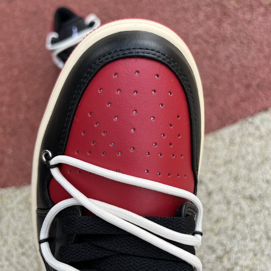 Jordan  Air 1 Low 'Chicago' Sneaker   553558-612 - PerfectKickZ