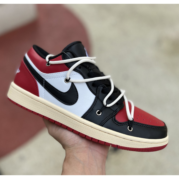 Jordan  Air 1 Low 'Chicago' Sneaker   553558-612 - PerfectKickZ