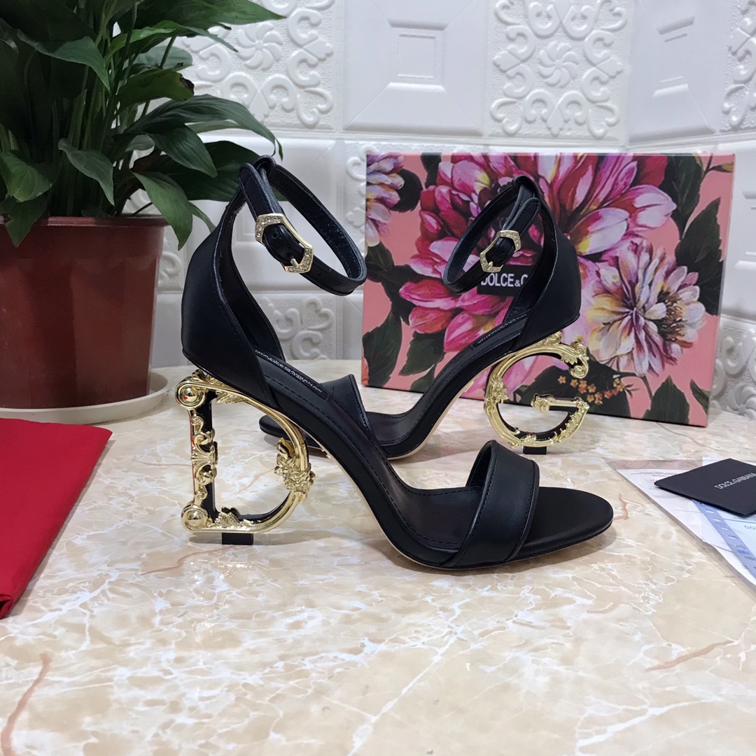 Dolce & Gabbana  Women's Heeled Sandals - PerfectKickZ