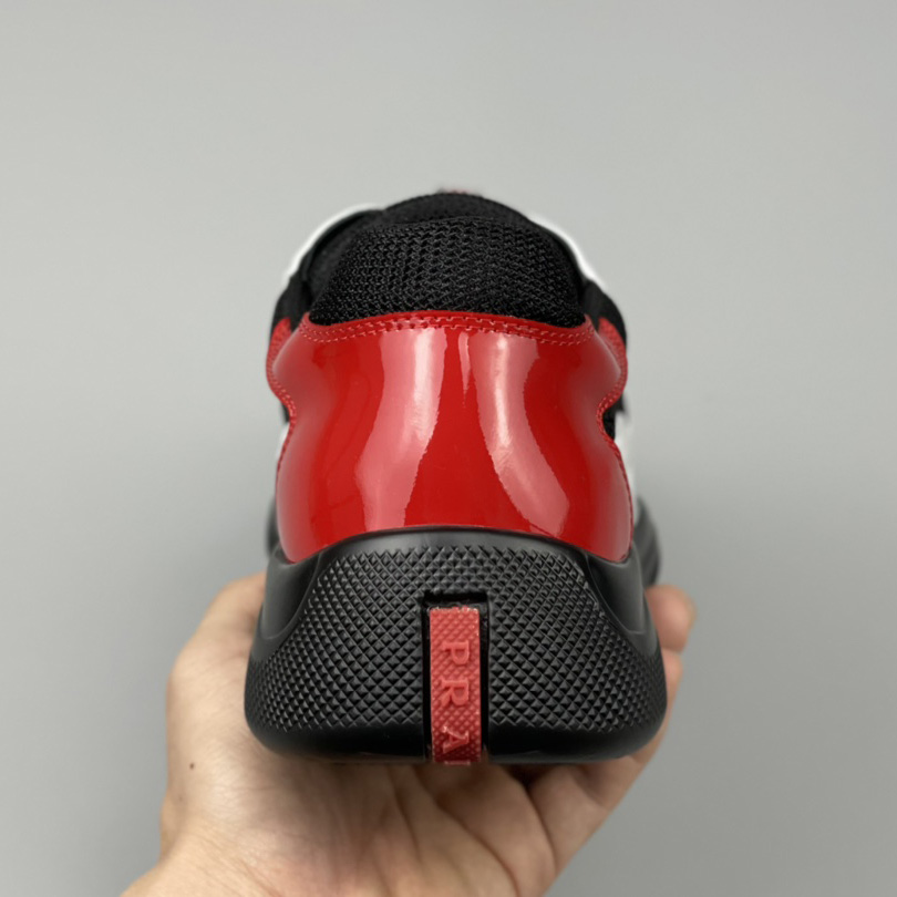 Prada Male America's Cup Sneaker (upon uk size) - PerfectKickZ