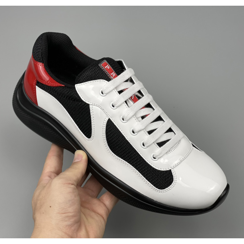Prada Male America's Cup Sneaker (upon uk size) - PerfectKickZ