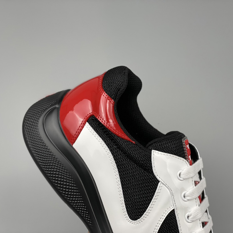 Prada Male America's Cup Sneaker (upon uk size) - PerfectKickZ