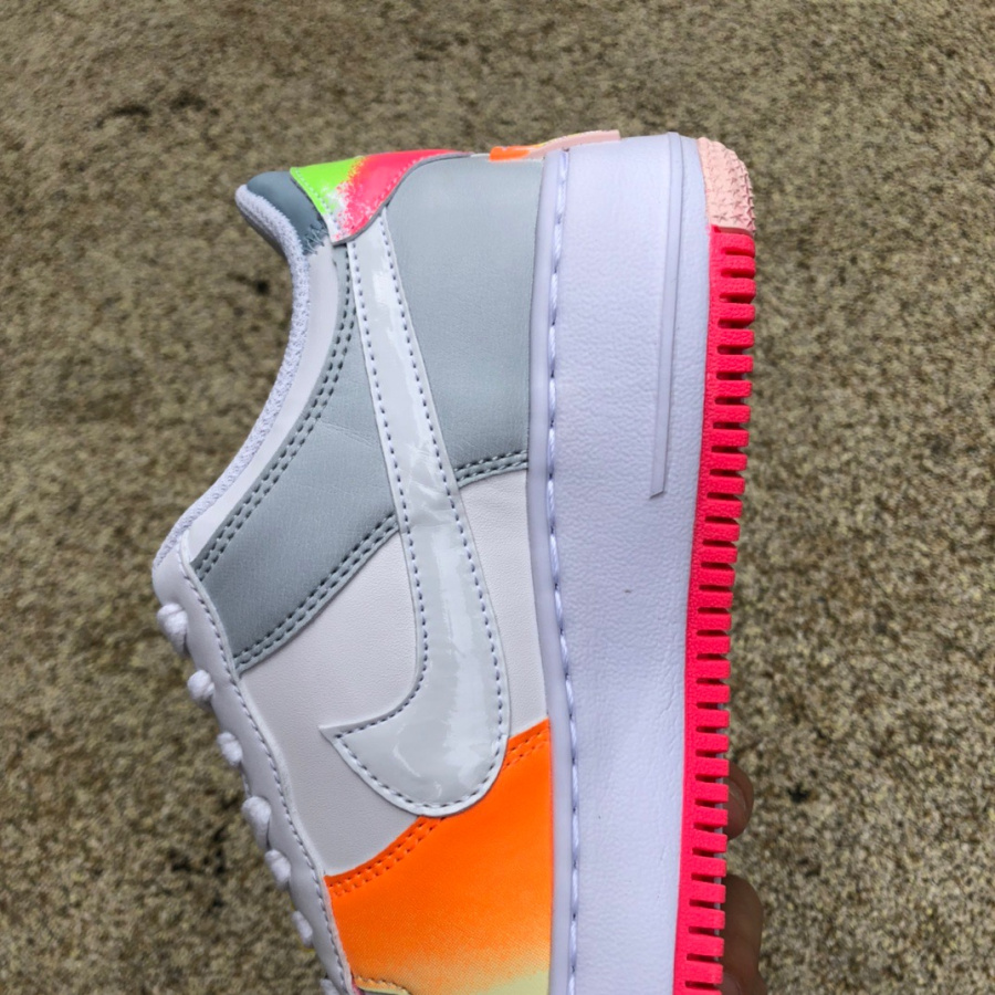 Nike Air Force 1 AF1  Shadow Low-Top Sneaker  DV1364-111 - PerfectKickZ
