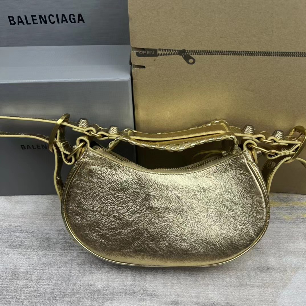Balenciaga Le Cagole Shoulder Bag(26-16-10cm) - PerfectKickZ