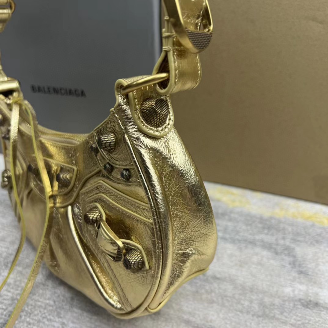 Balenciaga Le Cagole Shoulder Bag(26-16-10cm) - PerfectKickZ