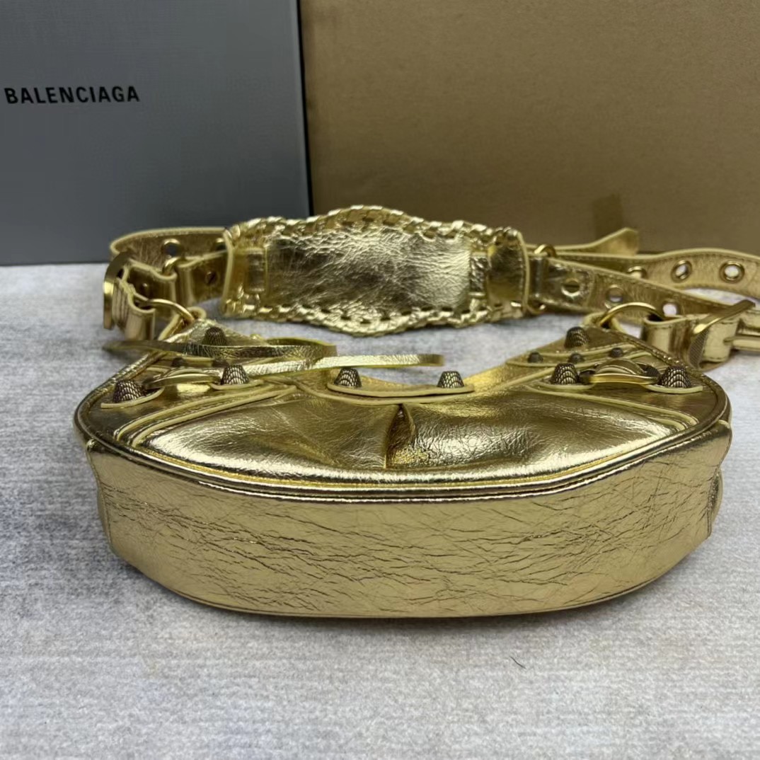 Balenciaga Le Cagole Shoulder Bag(26-16-10cm) - PerfectKickZ