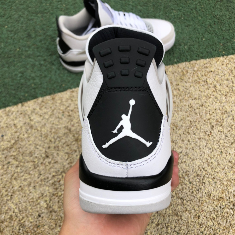 Air Jordan 4 AJ4 'Military Black' Sneakers DH6927-111 - PerfectKickZ