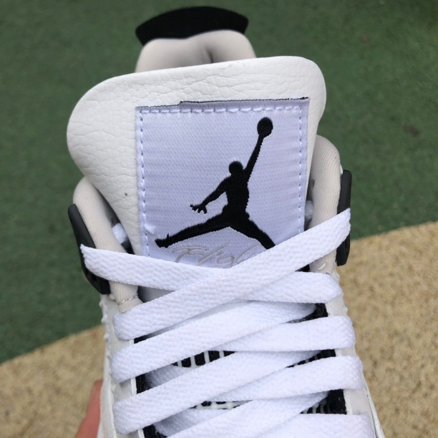 Air Jordan 4 AJ4 'Military Black' Sneakers DH6927-111 - PerfectKickZ