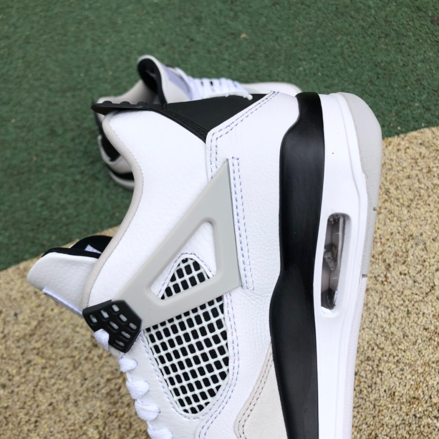 Air Jordan 4 AJ4 'Military Black' Sneakers DH6927-111 - PerfectKickZ