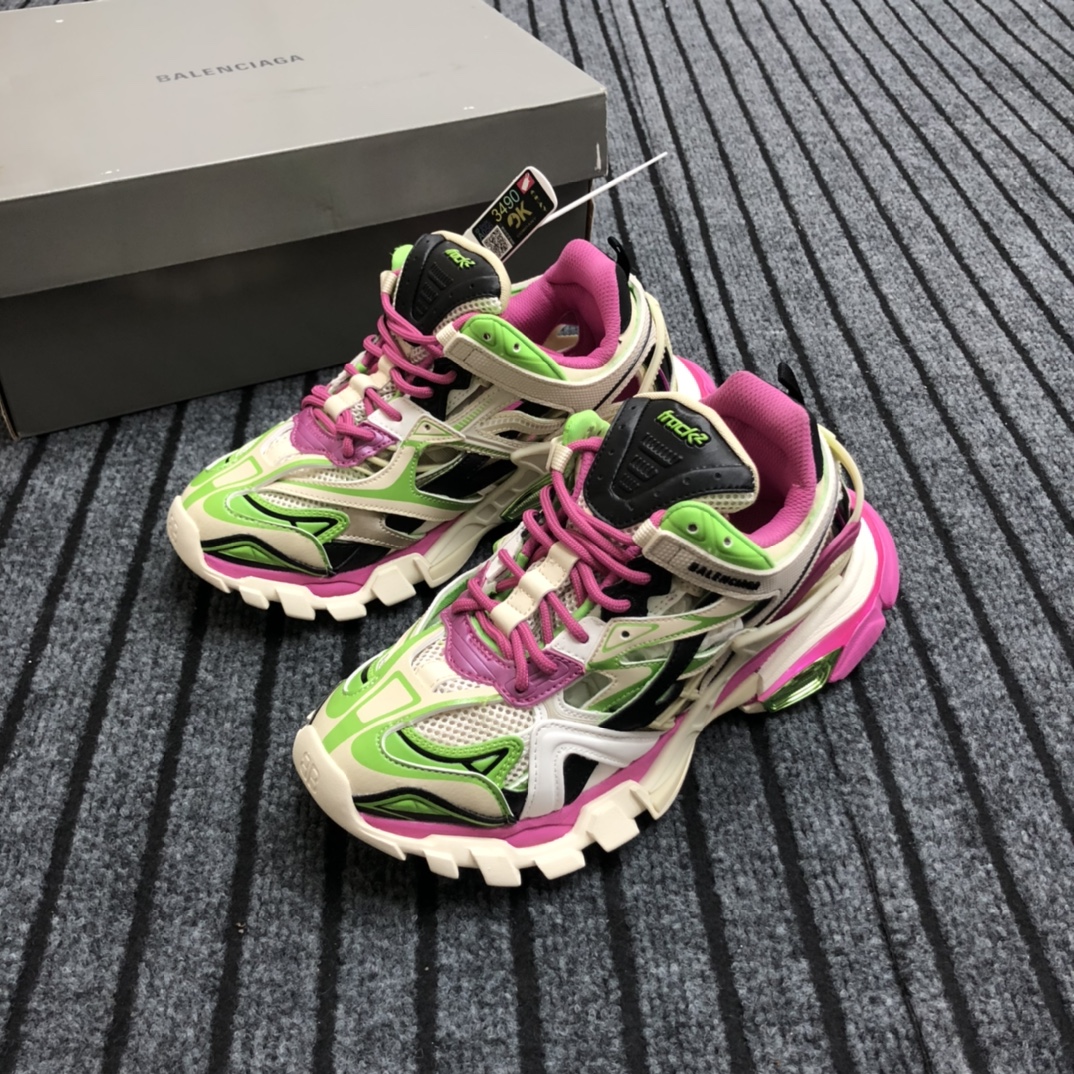 Balenciaga Track.2 Sneaker - PerfectKickZ