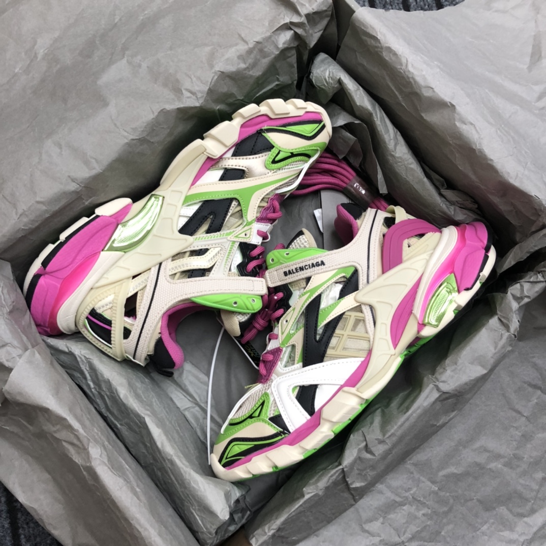 Balenciaga Track.2 Sneaker - PerfectKickZ