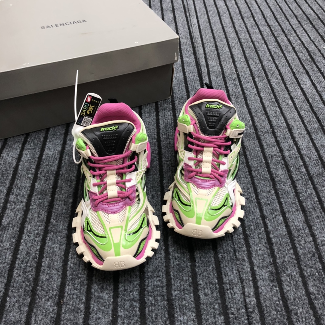 Balenciaga Track.2 Sneaker - PerfectKickZ