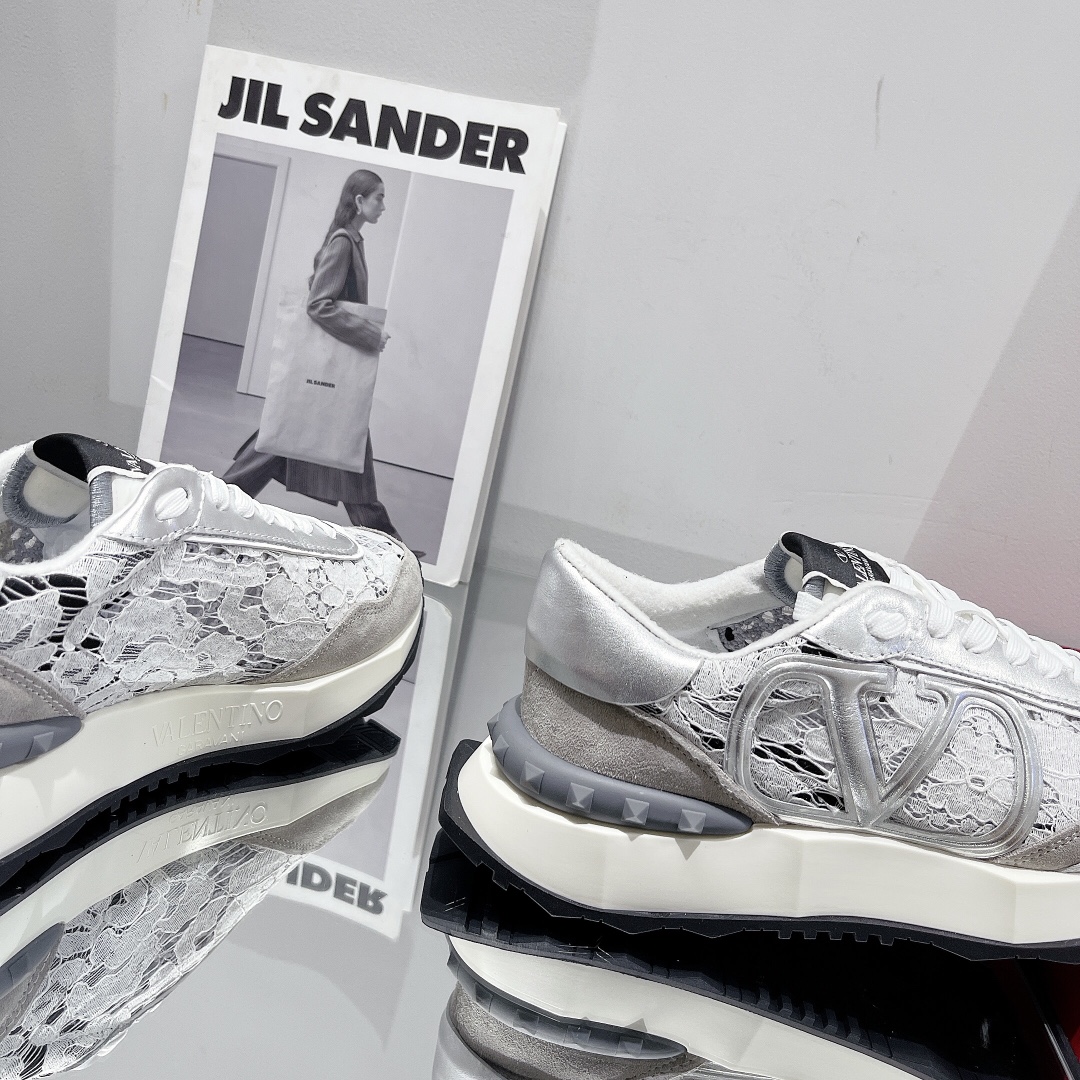 Valenti  Hollow Out Series Sneaker - PerfectKickZ