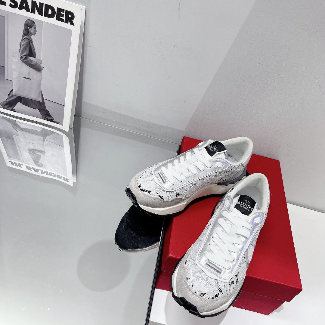 Valenti  Hollow Out Series Sneaker - PerfectKickZ