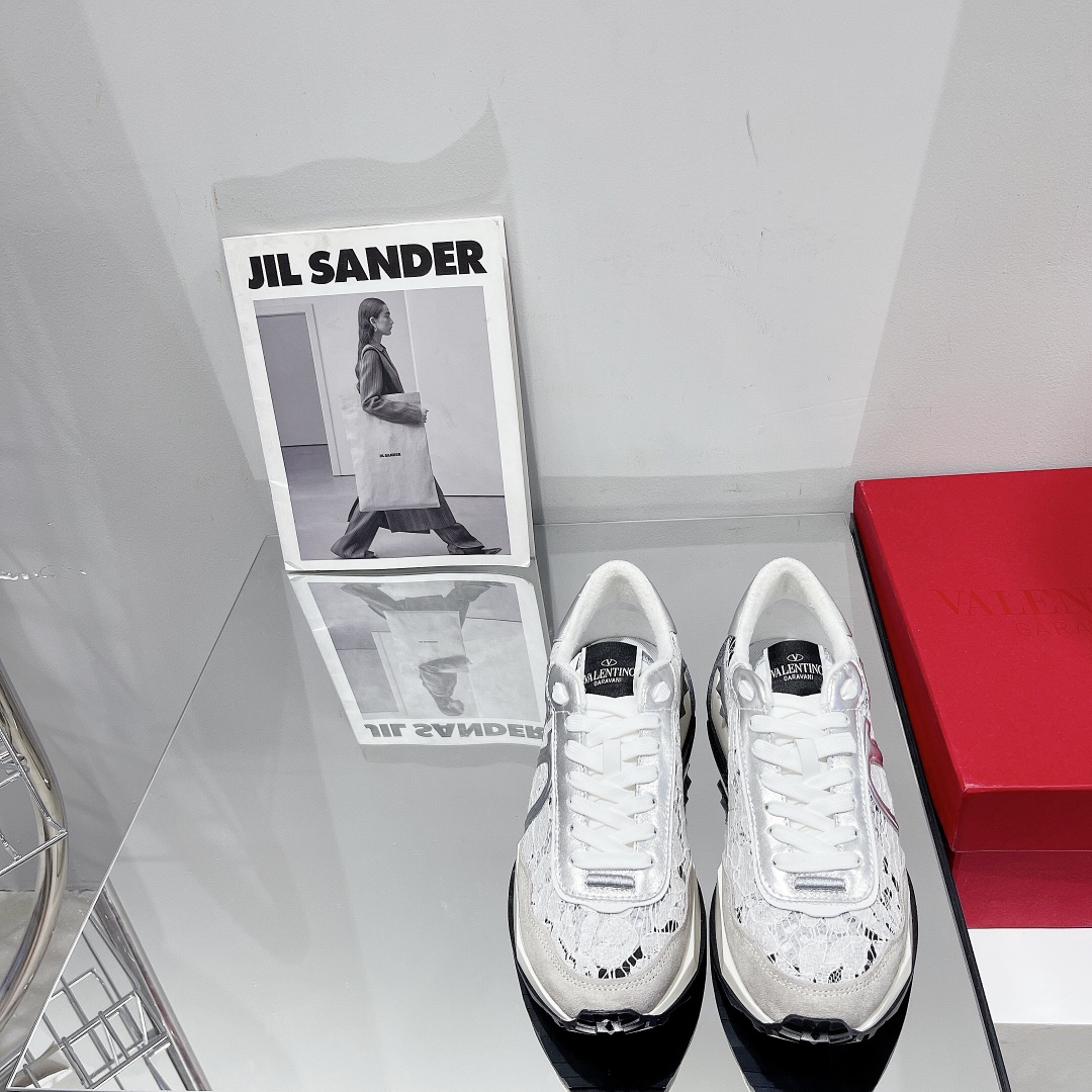 Valenti  Hollow Out Series Sneaker - PerfectKickZ