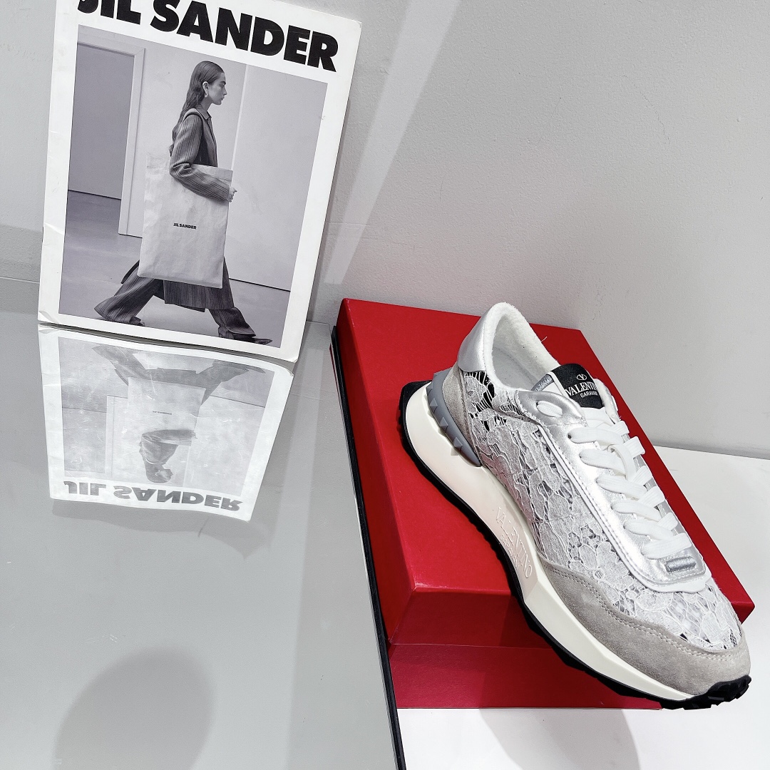 Valenti  Hollow Out Series Sneaker - PerfectKickZ