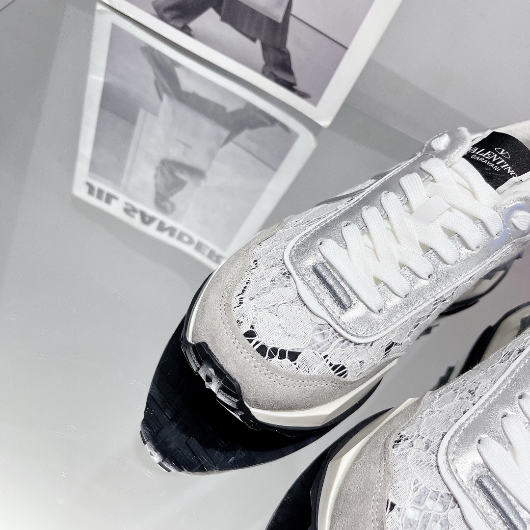 Valenti  Hollow Out Series Sneaker - 