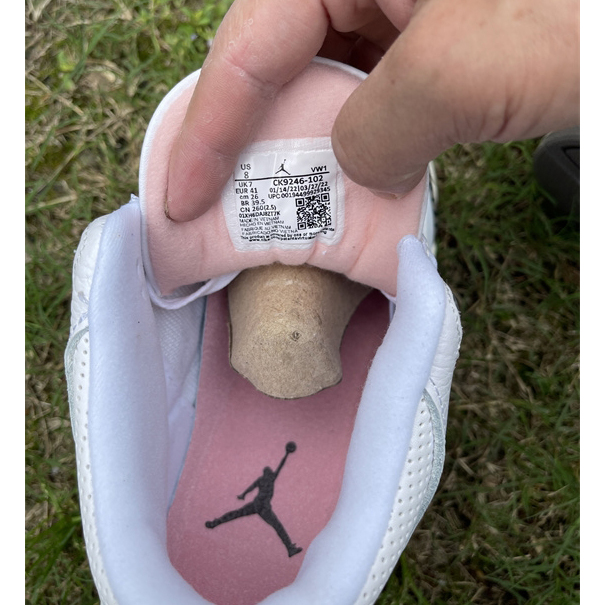Air Jordan 3 Wmns 'Atmosphere' Sneakers   CK9246-102 - PerfectKickZ