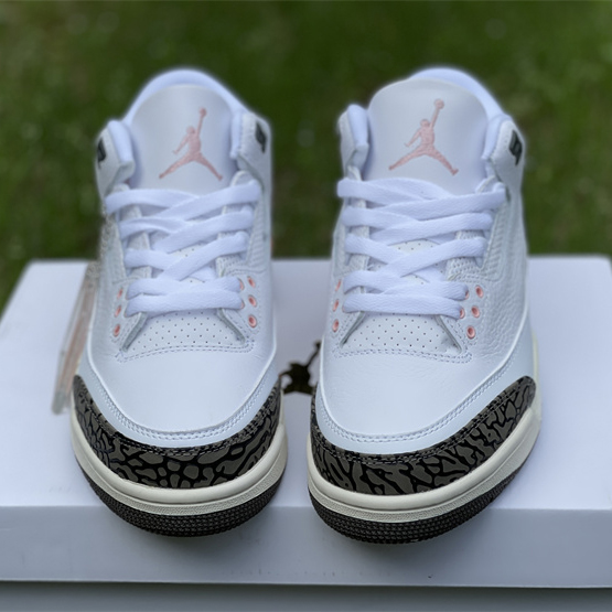 Air Jordan 3 Wmns 'Atmosphere' Sneakers   CK9246-102 - PerfectKickZ
