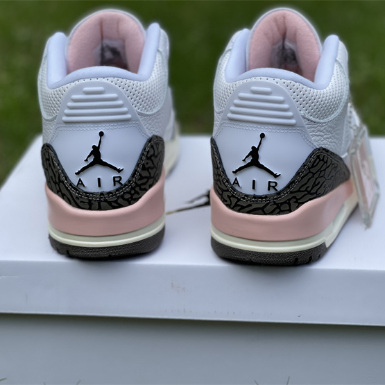 Air Jordan 3 Wmns 'Atmosphere' Sneakers   CK9246-102 - PerfectKickZ