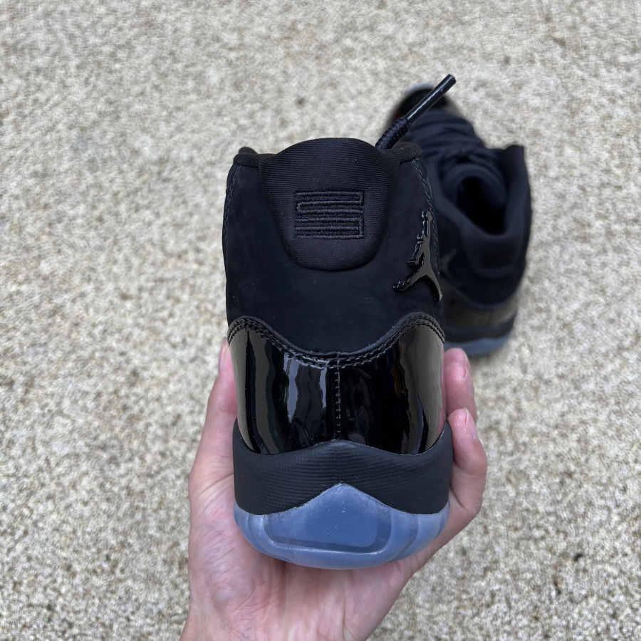 Air Jordan 11 Blackout AJ11 Sneaker - PerfectKickZ
