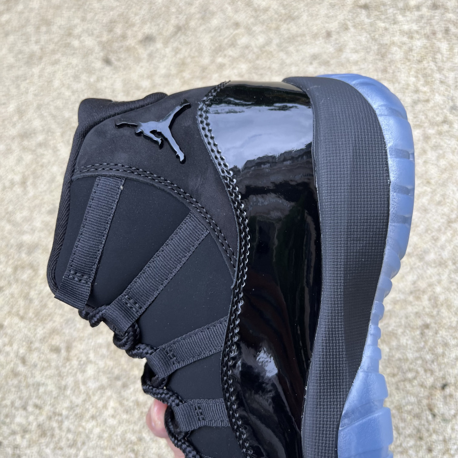 Air Jordan 11 Blackout AJ11 Sneaker - PerfectKickZ