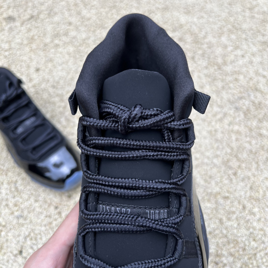 Air Jordan 11 Blackout AJ11 Sneaker - PerfectKickZ