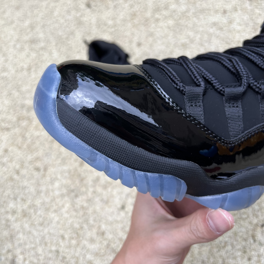 Air Jordan 11 Blackout AJ11 Sneaker - PerfectKickZ