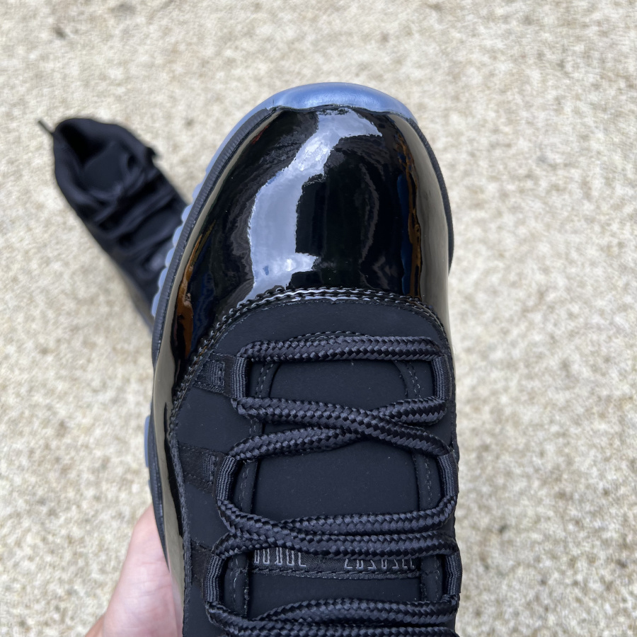 Air Jordan 11 Blackout AJ11 Sneaker - PerfectKickZ