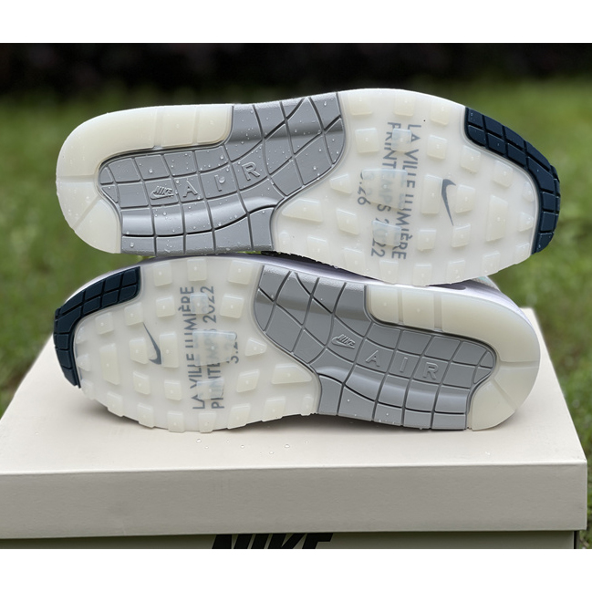 Nike Air Max 1 AMD La Ville Lumière Sneaker DQ9326-100 - PerfectKickZ