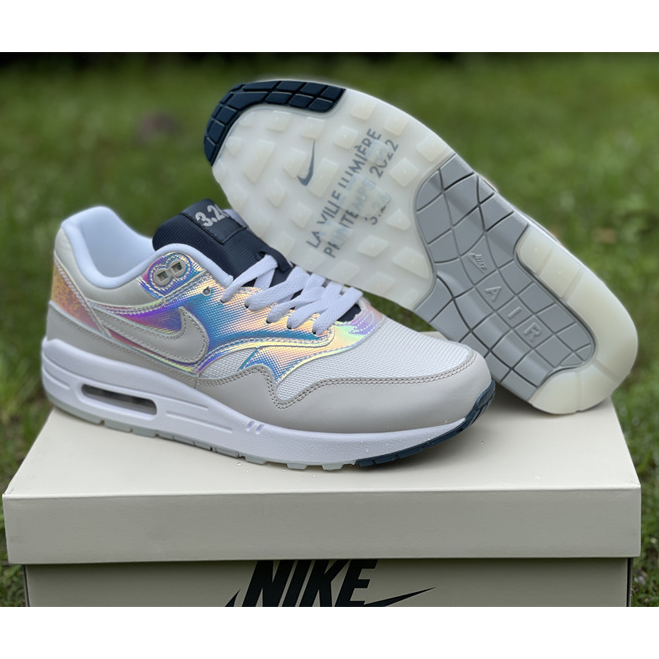Nike Air Max 1 AMD La Ville Lumière Sneaker DQ9326-100 - PerfectKickZ