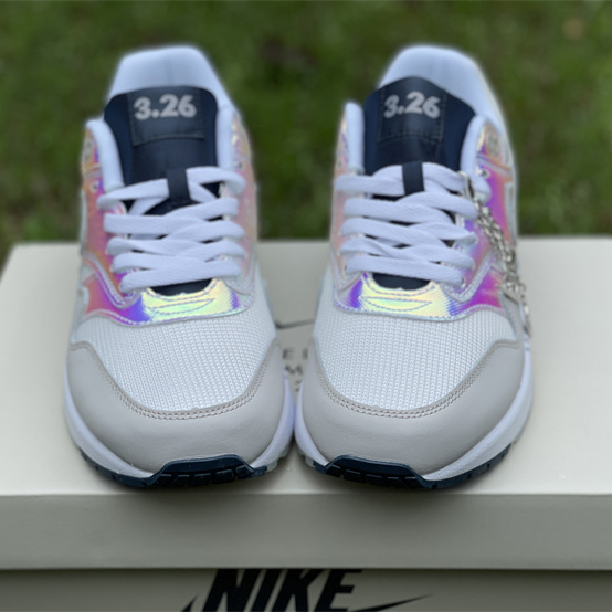 Nike Air Max 1 AMD La Ville Lumière Sneaker DQ9326-100 - PerfectKickZ
