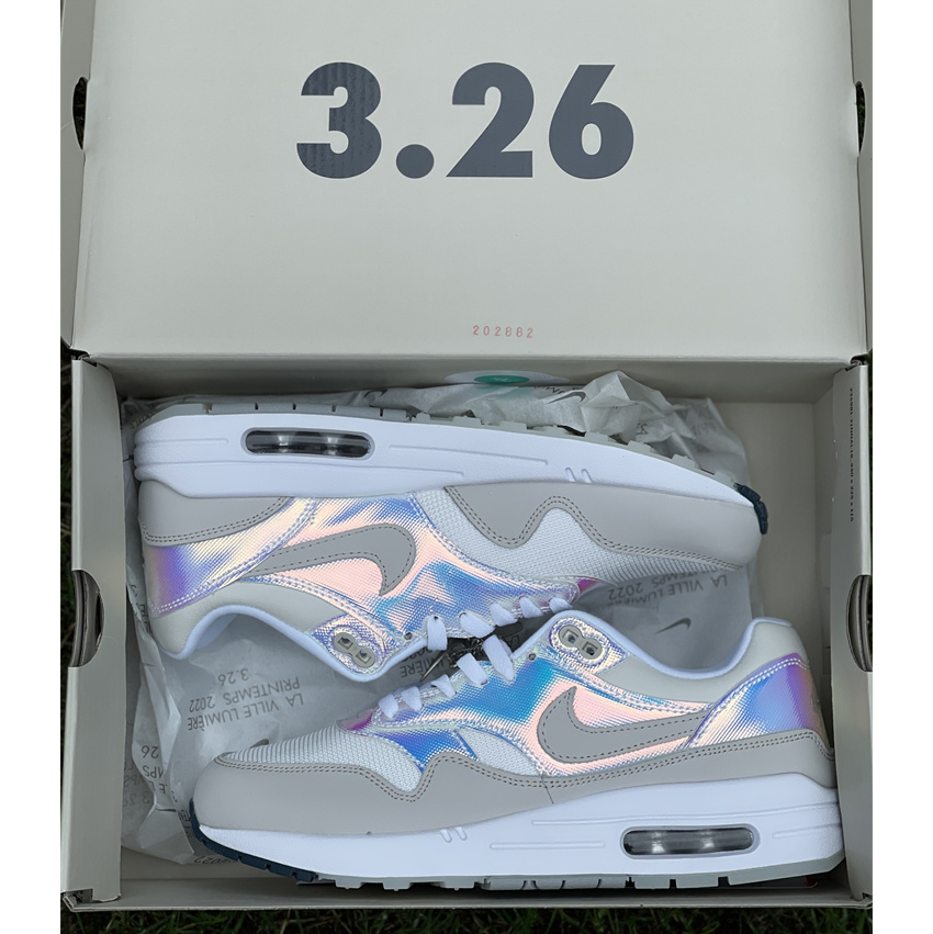 Nike Air Max 1 AMD La Ville Lumière Sneaker DQ9326-100 - PerfectKickZ