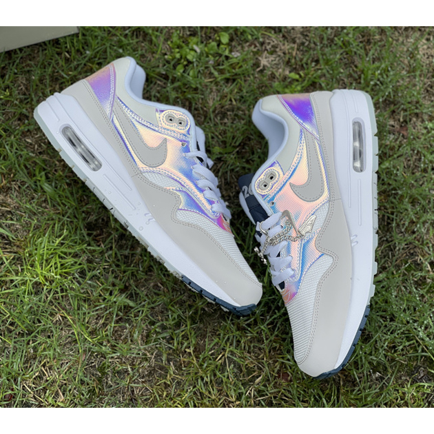 Nike Air Max 1 AMD La Ville Lumière Sneaker DQ9326-100 - PerfectKickZ