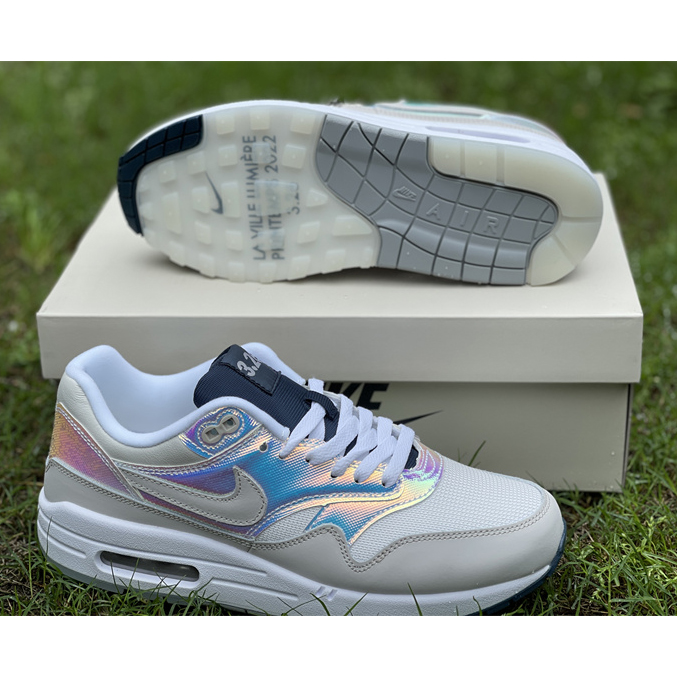 Nike Air Max 1 AMD La Ville Lumière Sneaker DQ9326-100 - PerfectKickZ