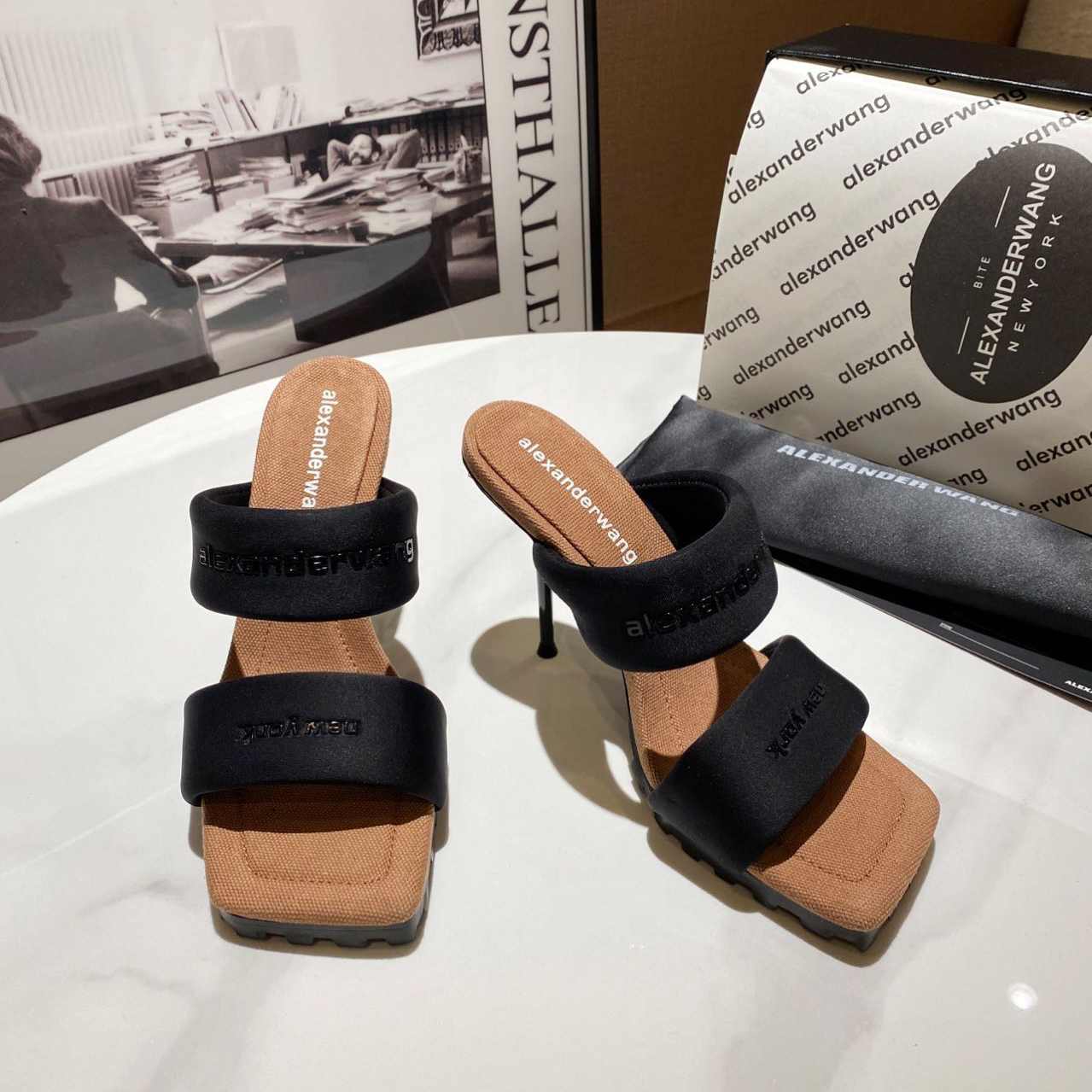 Alexander Wang  Women's  High Heels - PerfectKickZ
