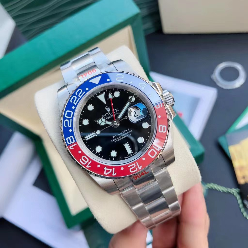 Rolex Watch   - PerfectKickZ