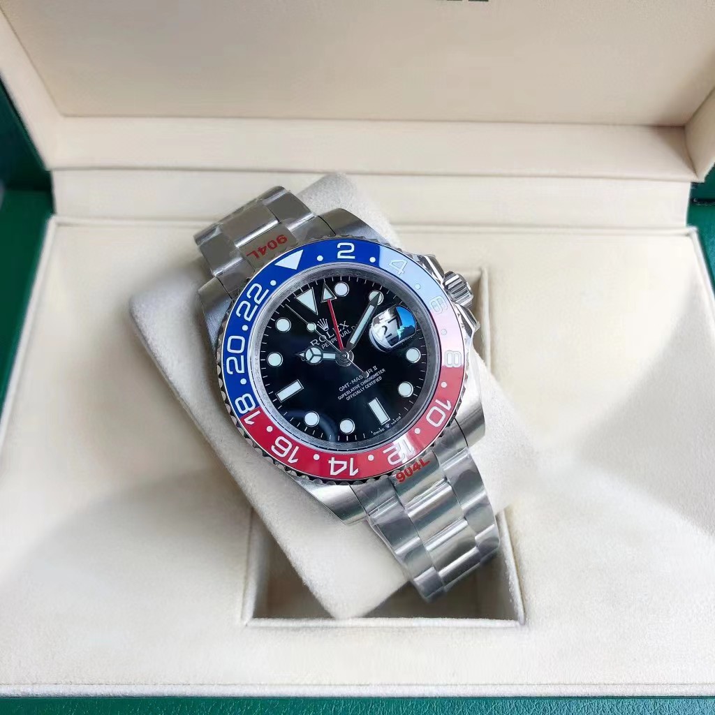 Rolex Watch   - PerfectKickZ
