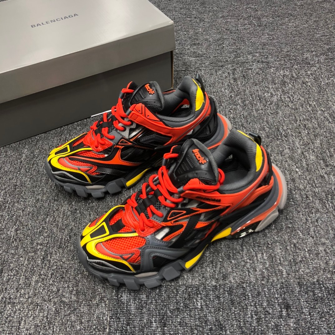 Balenciaga Track.2 Sneaker - PerfectKickZ