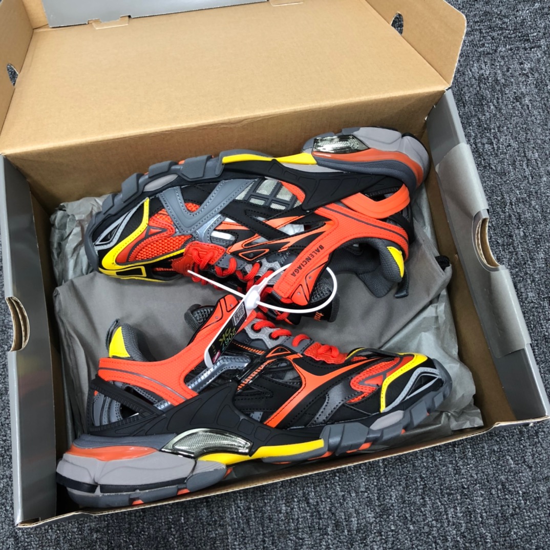 Balenciaga Track.2 Sneaker - PerfectKickZ
