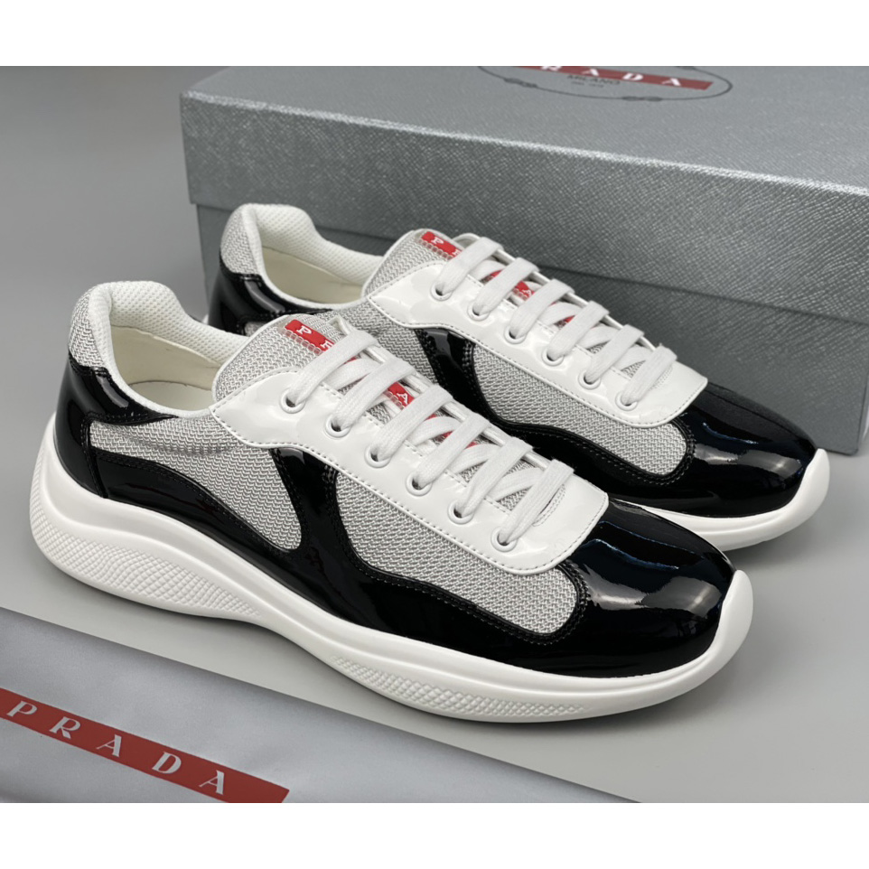 Prada Male America's Cup Sneaker(upon uk size) - PerfectKickZ