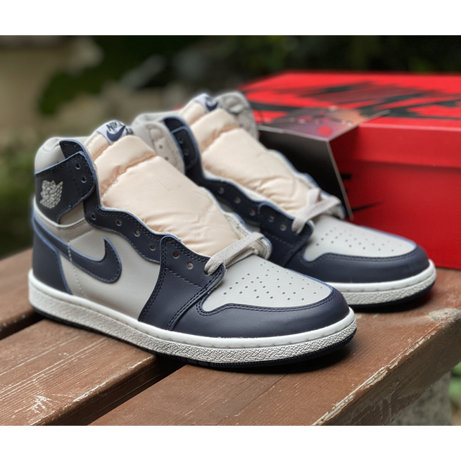 Air Jordan 1 High '85 “Georgetown”  Sneaker  BQ4422-400 - PerfectKickZ
